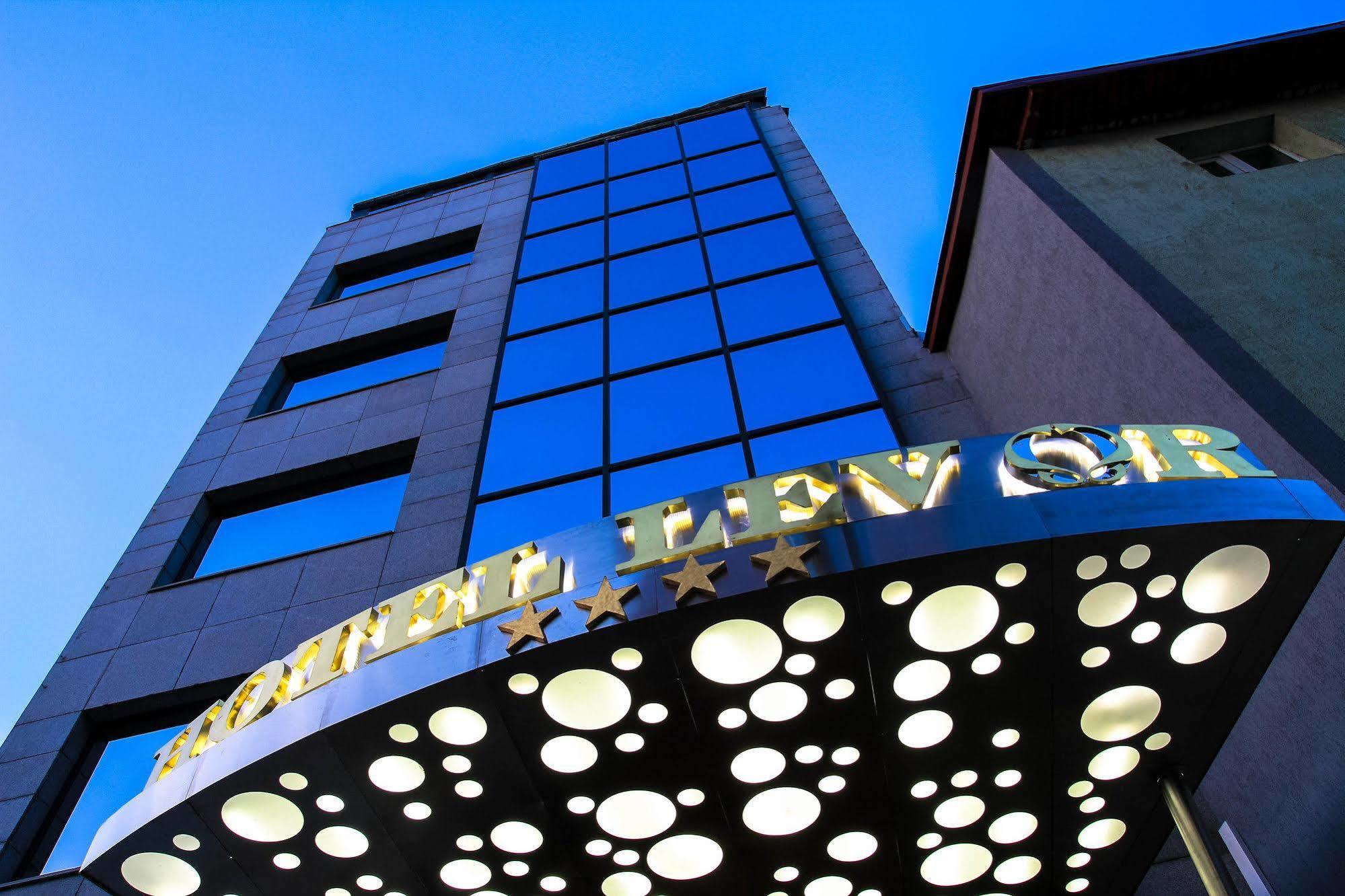Best Western Hotel Lev Or I Bucharest Exterior photo