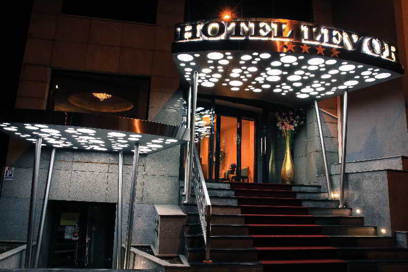 Best Western Hotel Lev Or I Bucharest Exterior photo