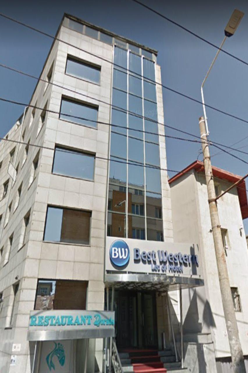 Best Western Hotel Lev Or I Bucharest Exterior photo